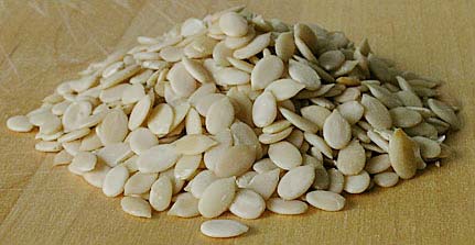 Organic pumpkin seeds, Style : Dried