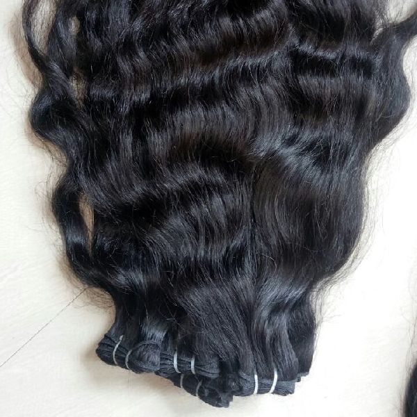 Human hair suppliers, Style : wavy style