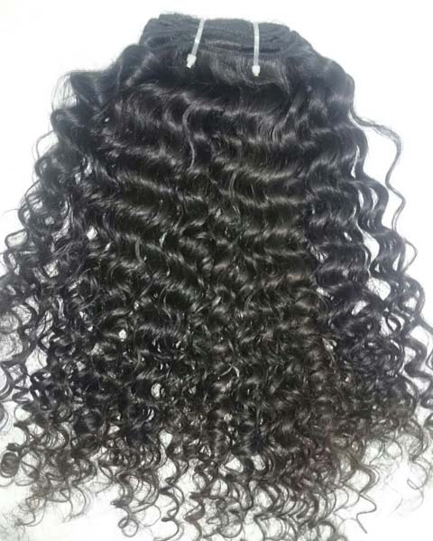 KINKY CURLY, Color : black/ brown