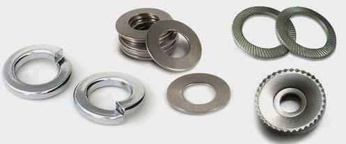 ROSTER™ Spring Washers, Size : Upto ID 3 mm to 30 mm