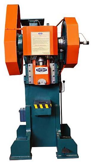 100-1000kg Customised Power Press, Voltage : 110V, 440V