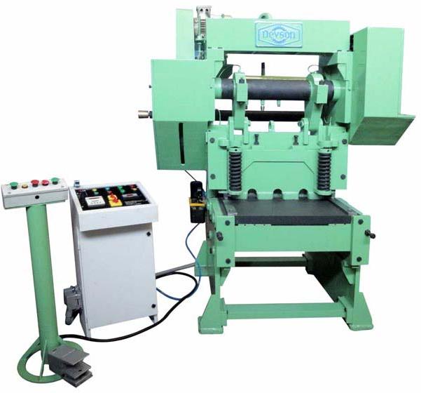 Pneumatic Shearing Machine