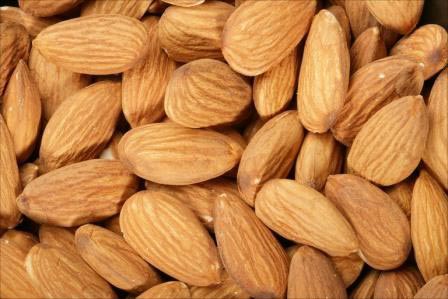 Naden almond nuts, Certification : ISO