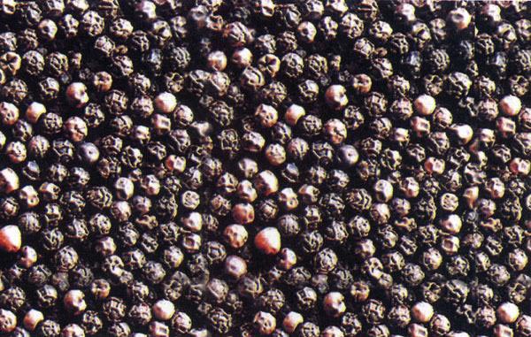 Naden Dry Black Pepper Seeds, Certification : ISO
