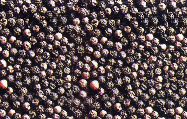 black pepper seeds