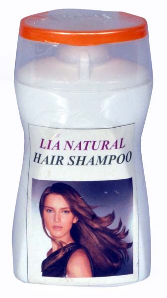 LIA NATURAL Hair Shampoo