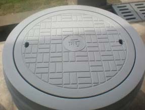 RCC Manhole Covers