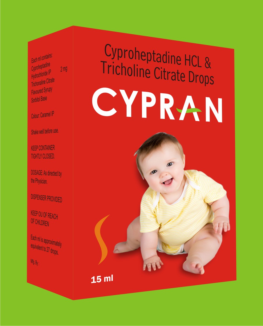 Cypran Drop