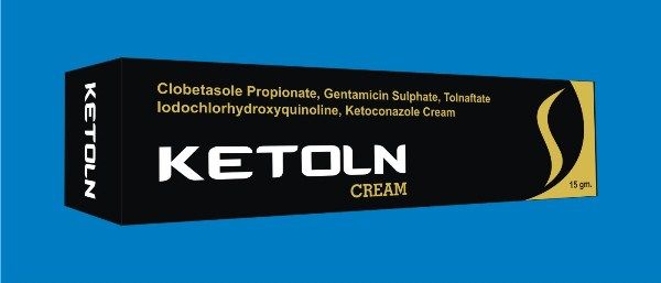 Ketoln Cream