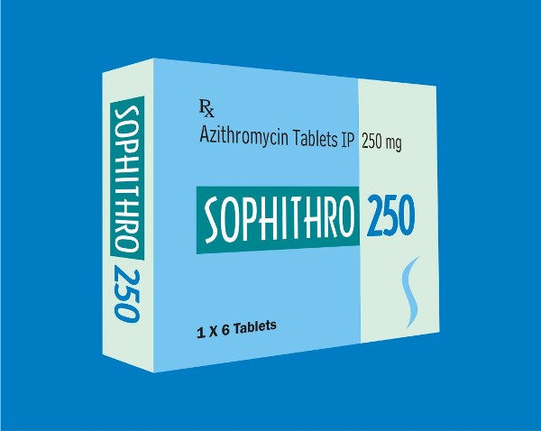 Sophithro 250 Tab