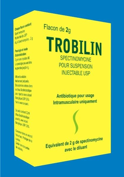 Trobilin Injection