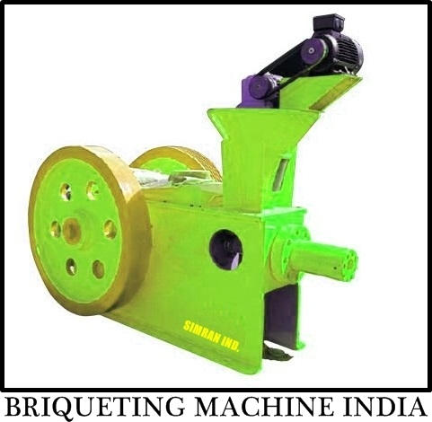 Biomass Briquetting Machine