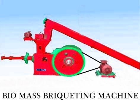 Briquetting Machine India