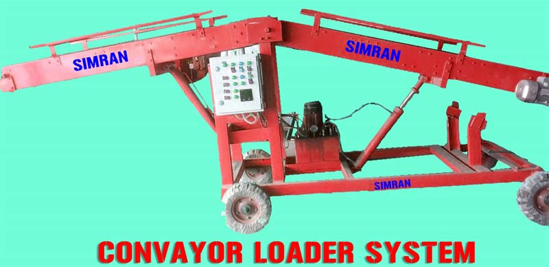 Conveyor Lodder System