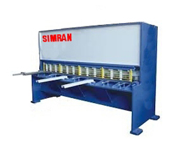 Heavy Duty Shearing Machine