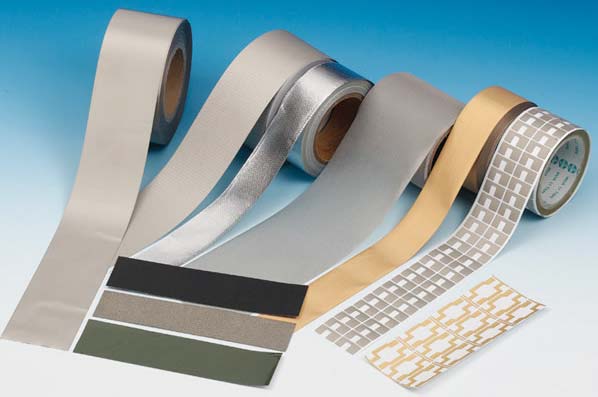 Aluminium & Copper Foil Tapes