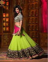 Designer Lehenga Cho