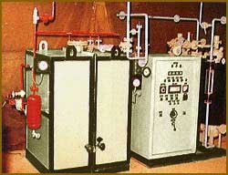 ammonia cracking units