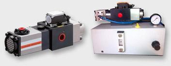 Hydraulic Overload Protector Pumps