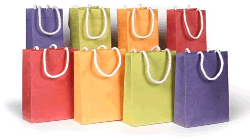 corporate gift bags