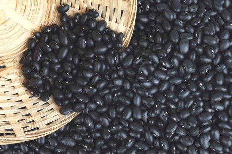 Black Kidney Beans