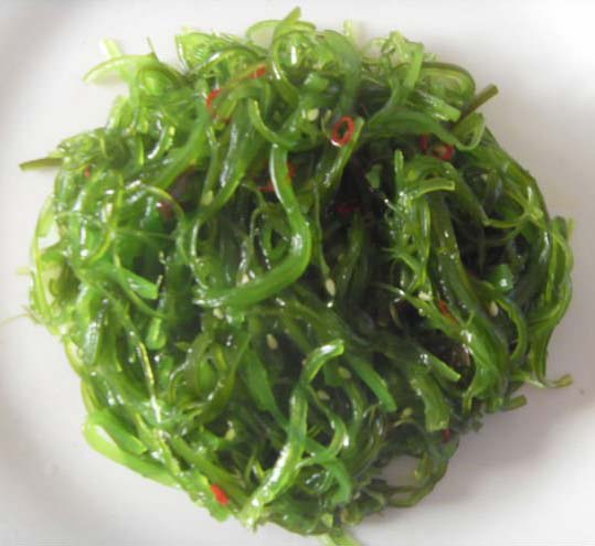 fresh seaweed suppliers