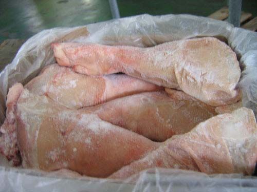 Frozen Pork
