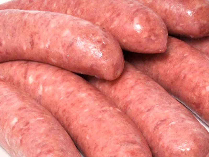 Meat Sausage