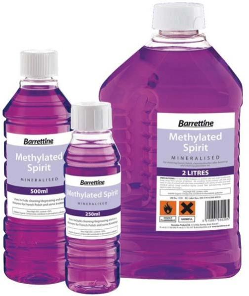 Methylated Spirits