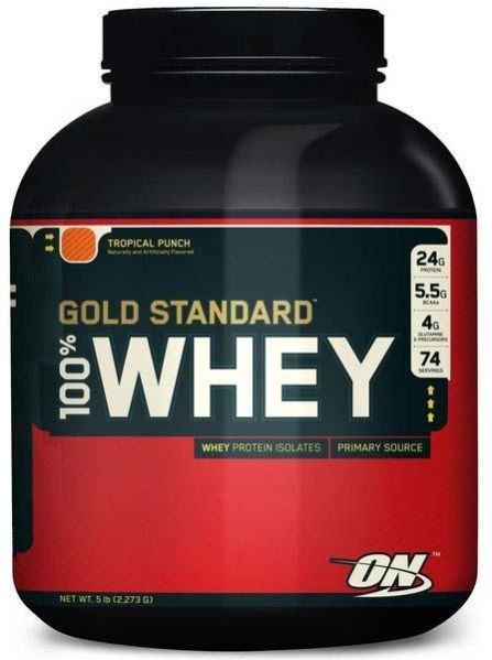 whey protein powder