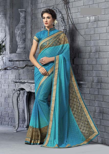 Party Wear Designer Sarees