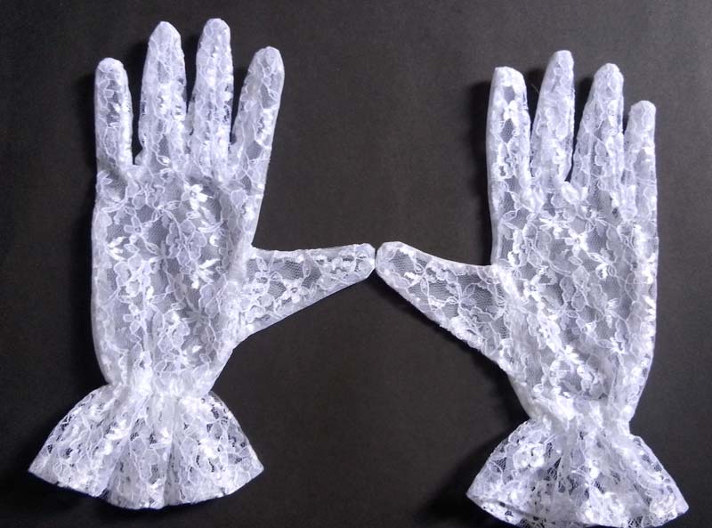 wedding gloves india