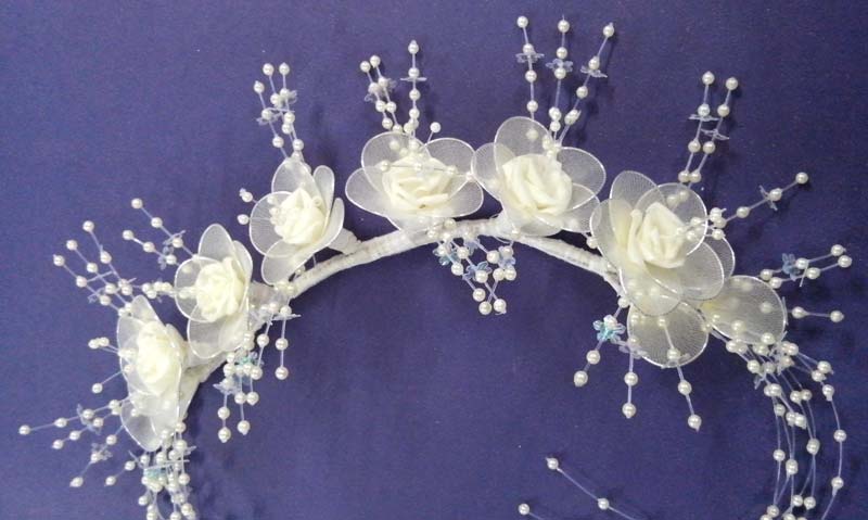 Wedding Wreath Hanging