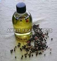 Organic Black Pepper Oil, for Cooking