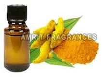 Blended Organic Turmeric Oil, for Industrial Use, Home Use, Certification : FSSAI Certified