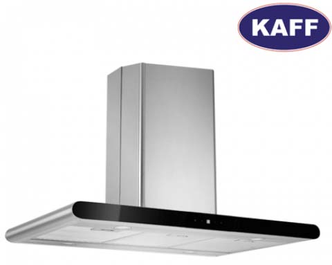 Rectangular Polished Metal Kitchen Chimney, for Commercial, Residential, Style : Modern