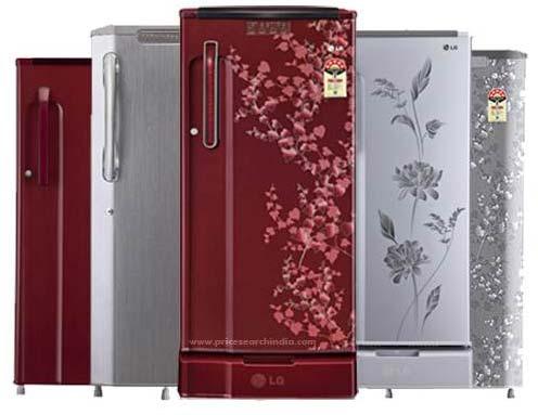 Single Door Refrigerator