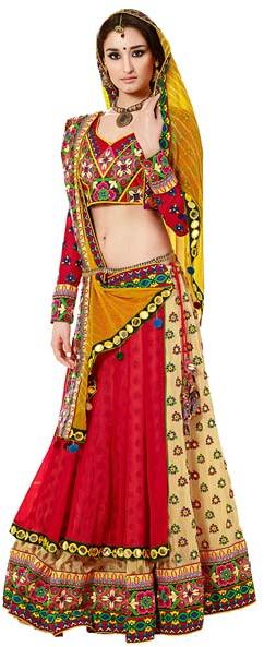 Ladies Lehnga Choli