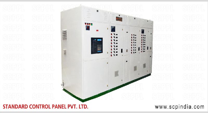 Automatic Power Factor Control Panel