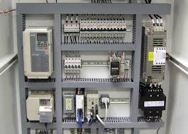 Industrial control panel