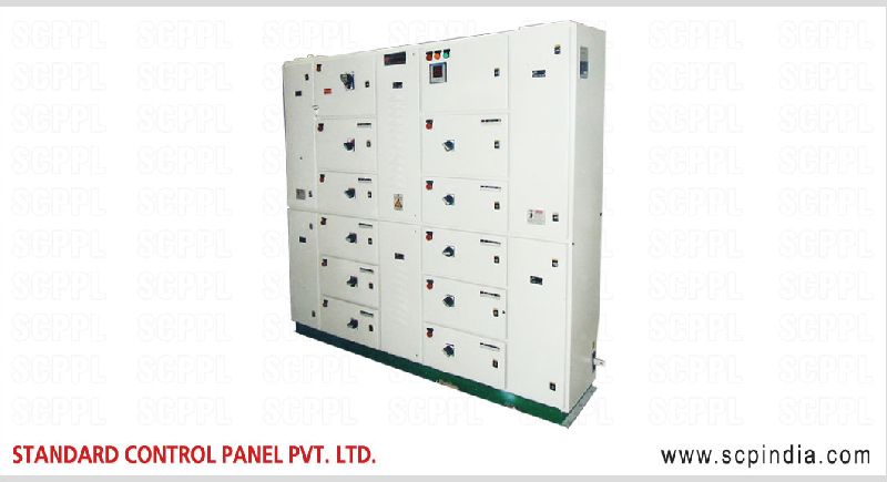 Sub distribution panel