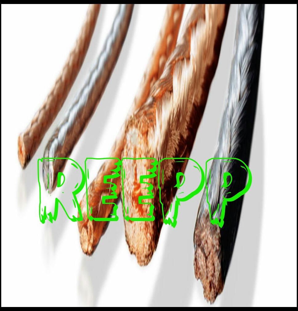Copper Braid Rope Flexible