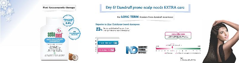 Anti-dandruff Shampoo