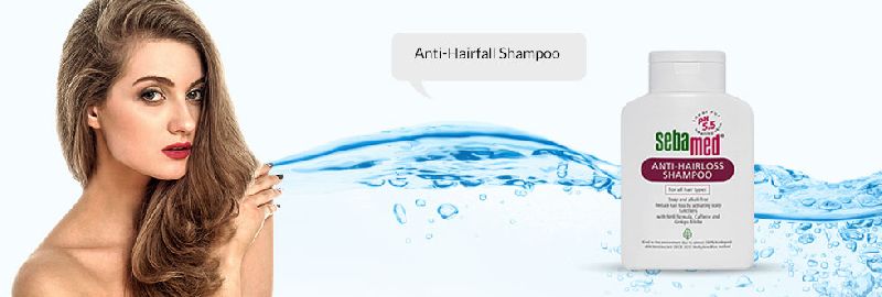 Anti-Hairloss shampoo