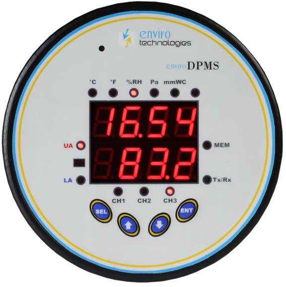 Differential Pressure Instrument