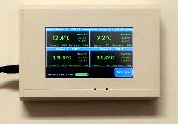 Temperature Monitoring System