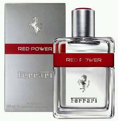 Ferrari Red Power Perfume