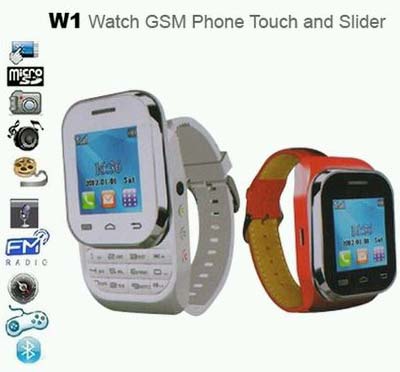 Kenxinda Dual Sim Watch Mobile Phone