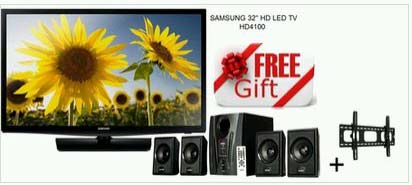 Samsung 40 Inch H5100 Full HD LED TV