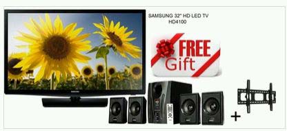 Samsung 40 Inch H5270 HD LED TV